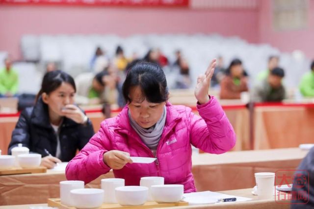 冠军诞生！史上最高难度论茶，大益茶道师迈向“大师”之路