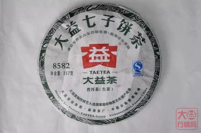 大益茶 | 大益经典“老五样”，你能知多少？