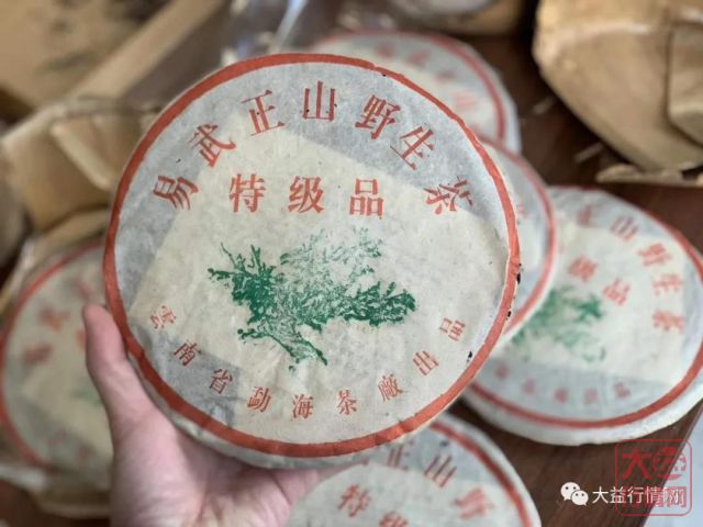 大益茶市与高端市场的结合——普洱茶的下一站（下）