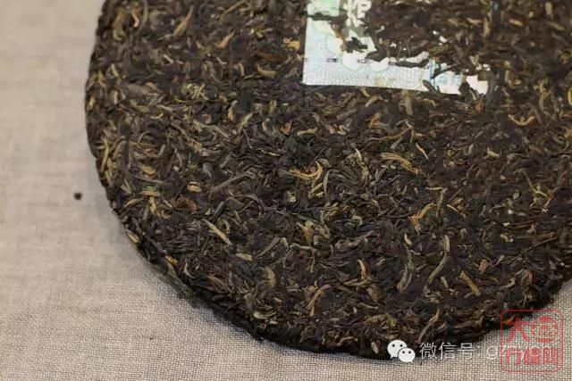 大益行情网：2006年 勐海茶厂 大益7542