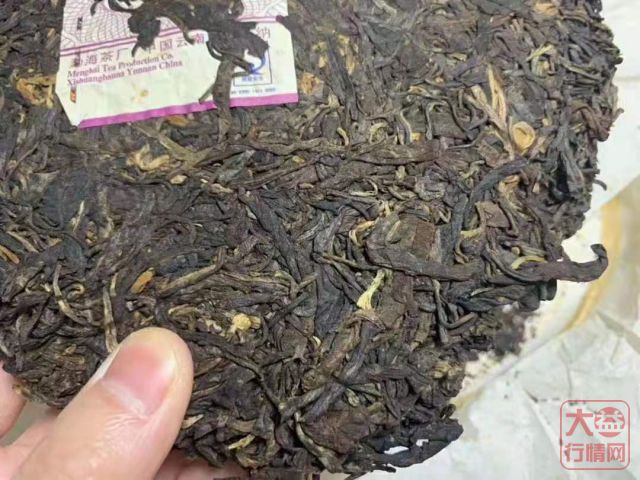 大益行情网：为什么普洱茶的核心价值是越陈越浓越香？