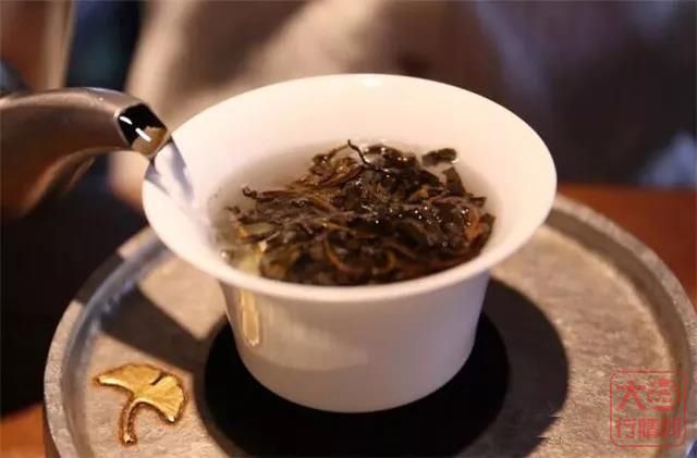 想知道怎么品鉴一款普洱老茶？