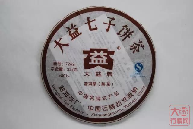 大益茶 | 大益经典“老五样”，你能知多少？