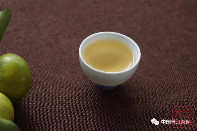 初识普洱茶：普洱茶品饮之稳定性