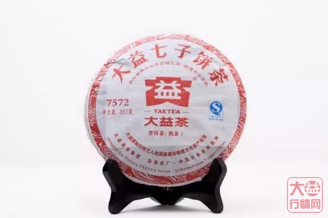 大益茶 | 大益经典“老五样”，你能知多少？