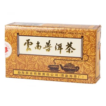 2002年 甲级云南普洱散茶100克普洱茶价格￥3.6万