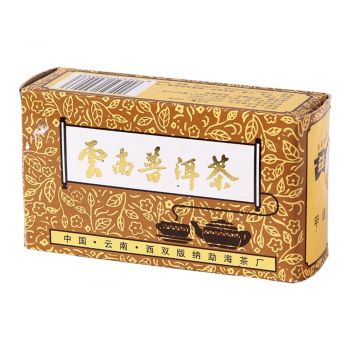 2004年 甲级云南普洱散茶100克普洱茶价格￥1.8万